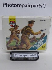 1/72 New Airfix WWII British Infantry Soldiers Lot 7396K 