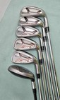 Adams Speedline Plus Iron Set 6-Pw & 5 Hybrid Stiff Steel Rh — photo 1
