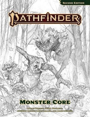 Pathfinder Monster Core (Pathfinder Second Edition (PF2E)),Bonne