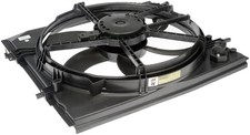 Dorman 620-473 Engine Cooling Fan Assembly Compatible with Select Nissan Models