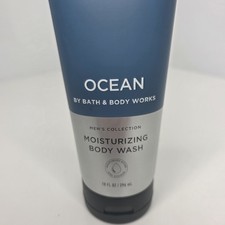 Bath  Body Works Moisturizing BODY WASH Men's Collection 10 fl oz Shea Butter