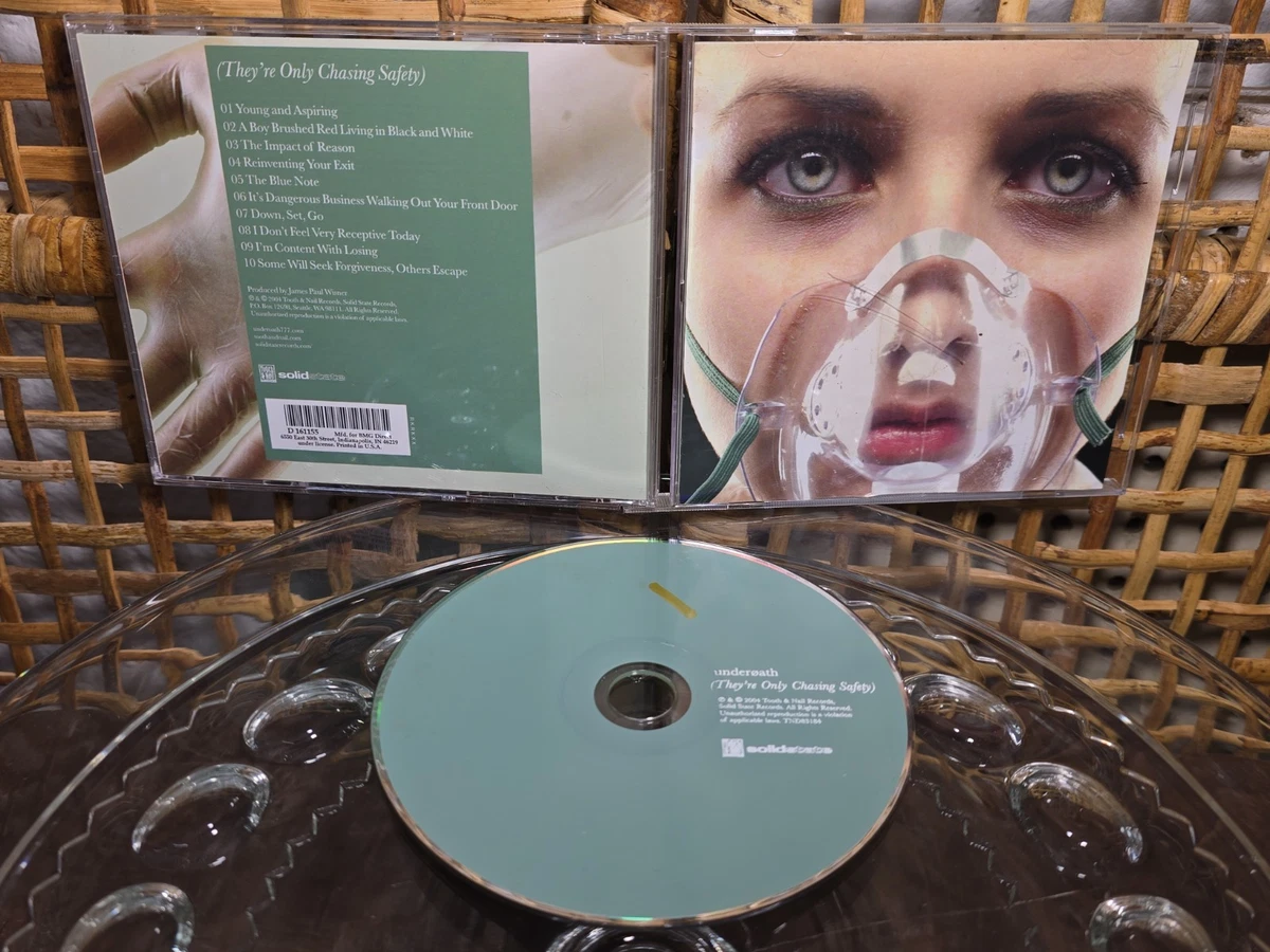 25+ Underoath Album Music CDs for sale | Updated Oct 2026