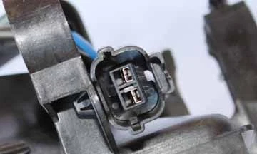 Conjunto de ventilador de refrigeración del radiador para 05-14 Subaru Legacy/Outback L4 sin turbo Foto 3 de 3