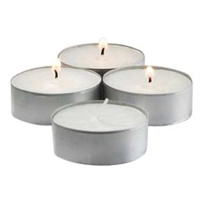 Hollowick MTL12W240 Select Wax 12 Hr Wax Tealight