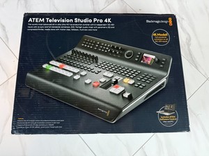 blackmagic ATEM Television Studio 中古品 Blackmagic Design ATEM Television Studio Production Switcher