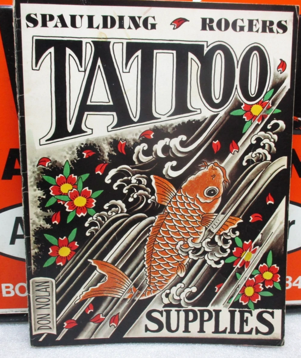 spaulding tattoo | eBay