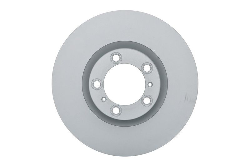 Disque de frein BOSCH 0986479D23 pour système de freinage avant Porsche 97035140400