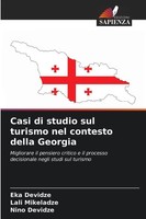 Casi Di Studio Sul Turismo Nel Contesto Della Georgia Eka Devidze (U. A.) Buch