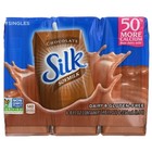 Shelf Stable Chocolate Soy Milk 48 Oz(Case Of 3) By Silk