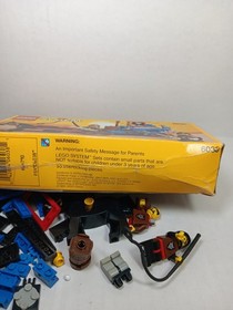 LEGO Castle: Wolfpack Renegades (6038) - Mostly Complete w/ Box and Instructions