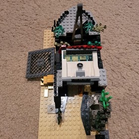 Lego City 60095 Deep Sea Exploration Vessel In-Complete Set READ