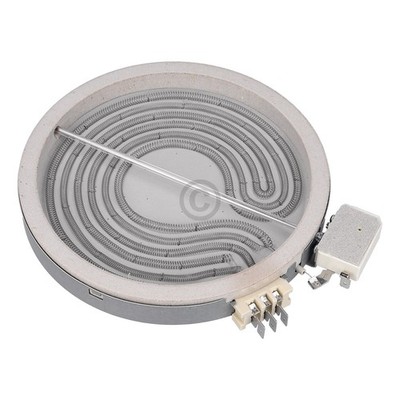 Strahlheizkörper 180mmØ gorenje 787914 Eika 2000734831 für Kochfeld