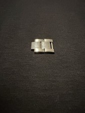 Rolex 2 Armband-Glieder Ersatzglieder Edelsta...