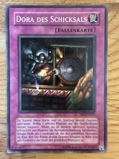 Yu-Gi-Oh Dora Des Schicksals DR2-DE215 Common Unlimited Deutsch Dark Revelation