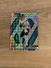 2025 Panini Mosaic - Trevor Lawrence #183 Mosaic Prizm