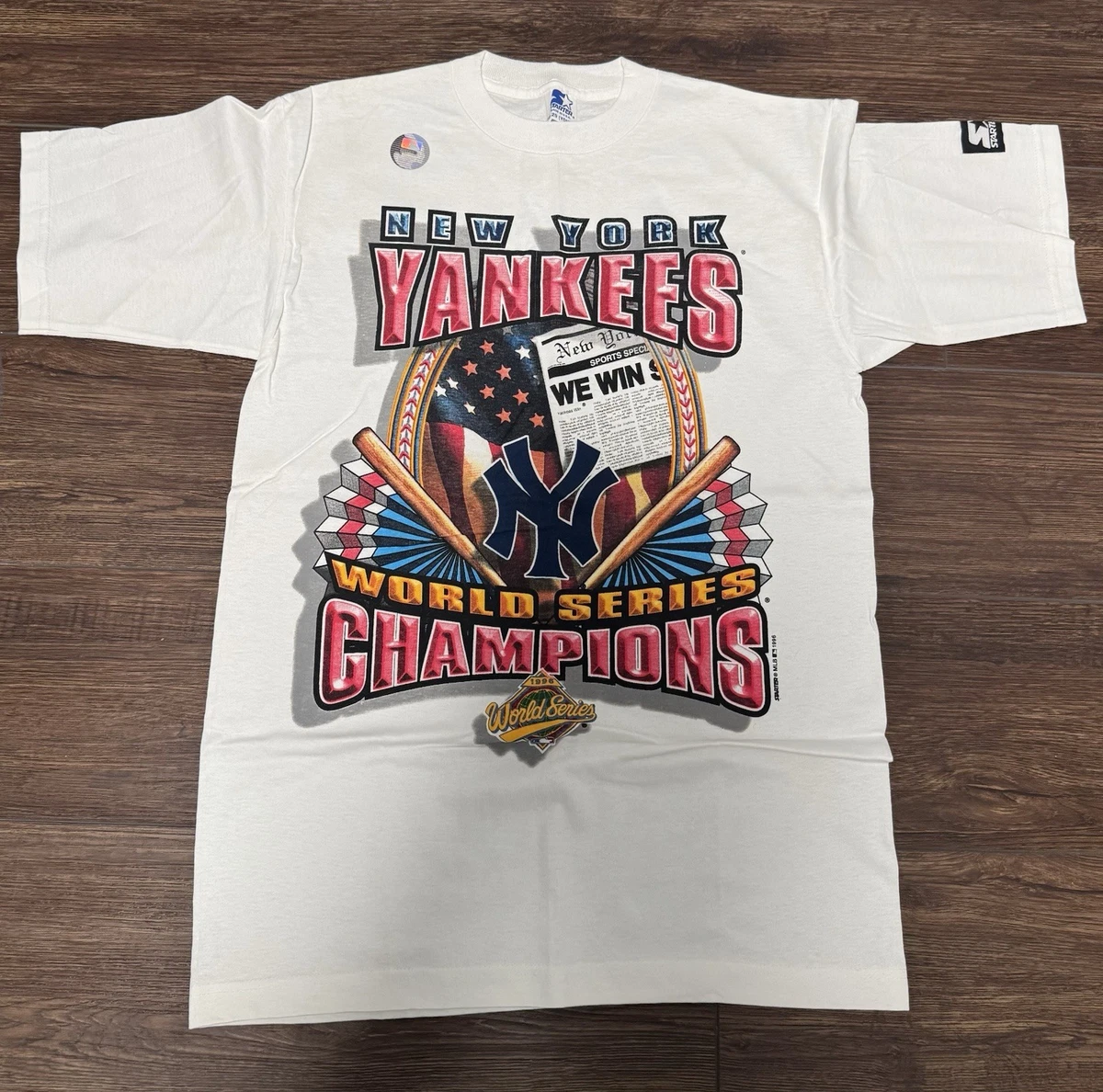 Starter New York Yankees MLB Shirts for sale | eBay