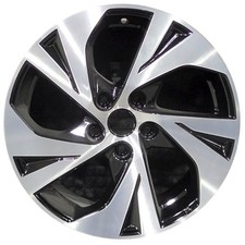 Wheel Rim Subaru LEGACY 17 2020-2025 28111AN01A Machined OEM Factory OE 68882