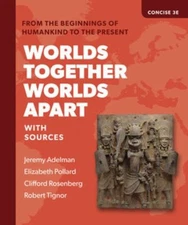 Worlds Together, Worlds Apart Concise Combined Volume : A History
