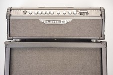 Spider III-HD Stereo Amplifier Line 6 150 Watts w 4x12 ROHS 2002/95/EC Cabinet