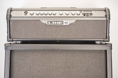 Spider III-HD Stereo Amplifier Line 6 150 Watts w 4x12 ROHS 2002/95/EC Cabinet