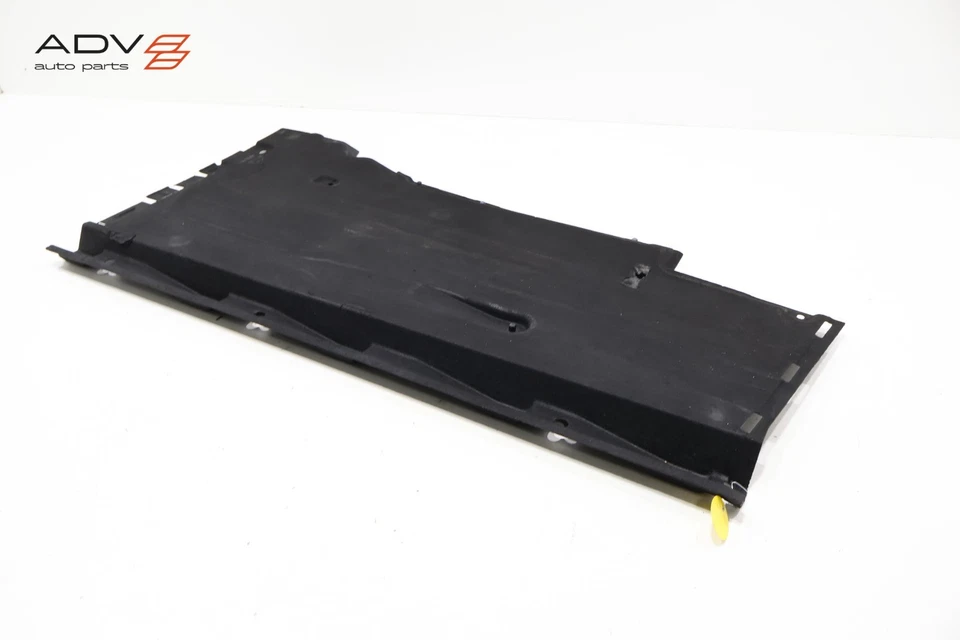 AUDI A6 S6 2012-2018 LADO IZQUIERDO DEBAJO DE LA CARROCERÍA PROTECTOR CONTRA SALPICADURAS OEM Foto 3 de 4