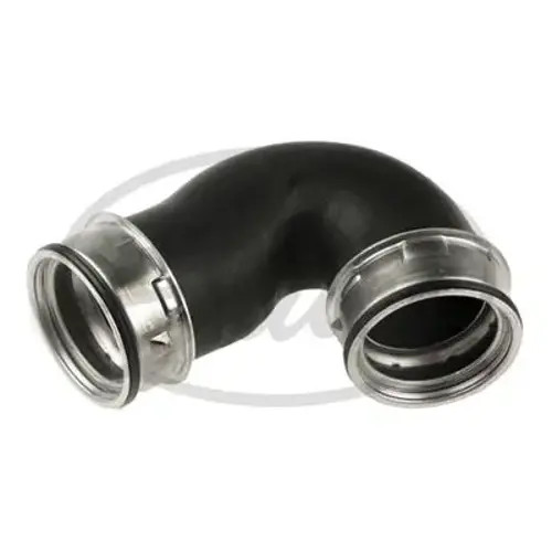 Left GATES 09-0207 Charger Air Hose for SKODA,VW - Image 3