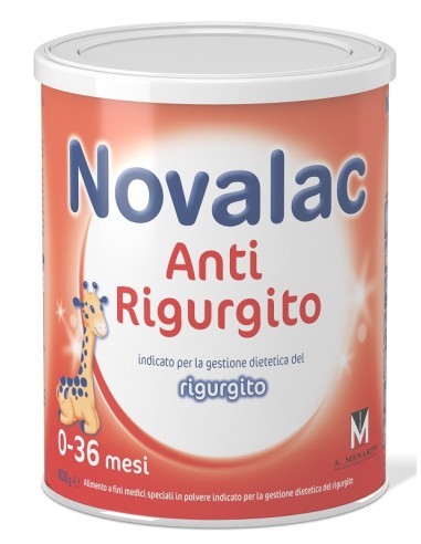 Novalac AR 800g Opinioni: Il Latte Antirigurgito che Funziona Davvero