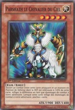 Yu-Gi-Oh: Parshath the Sky Knight - SDLS-FR017 - Commune - NM - FR