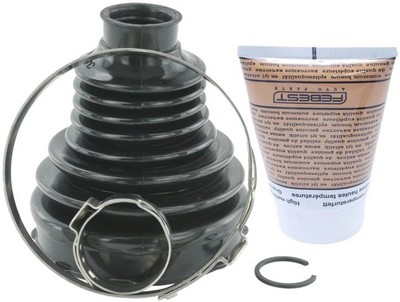 BOOT INNER CV JOINT KIT 77X109X24 Febest  OEM: 95908478,