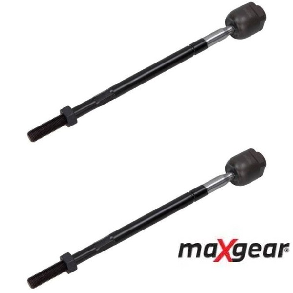 2X Axialgelenk FüR Spurstange Maxgear 69-0272 2 Spurstangen Set FüR Fiat-image