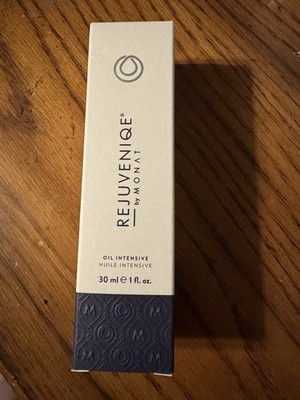 Monat Rejuvenique Oil Intensive New In Box 30ml 1.0 Fl Oz Full Size
