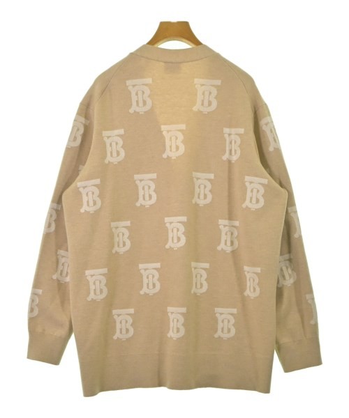 BURBERRY Cardigans Beige(Patterned) M 22006459320… - image 2