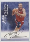 1999-00 Skybox Premium Autographics Eric Piatkowski Auto 05v0