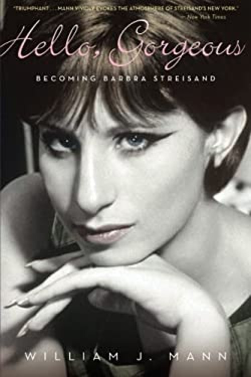 Hello, Gorgeous : Becoming Barbra Streisand Paperback William J.Free US Delivery | ISBN:0544104463