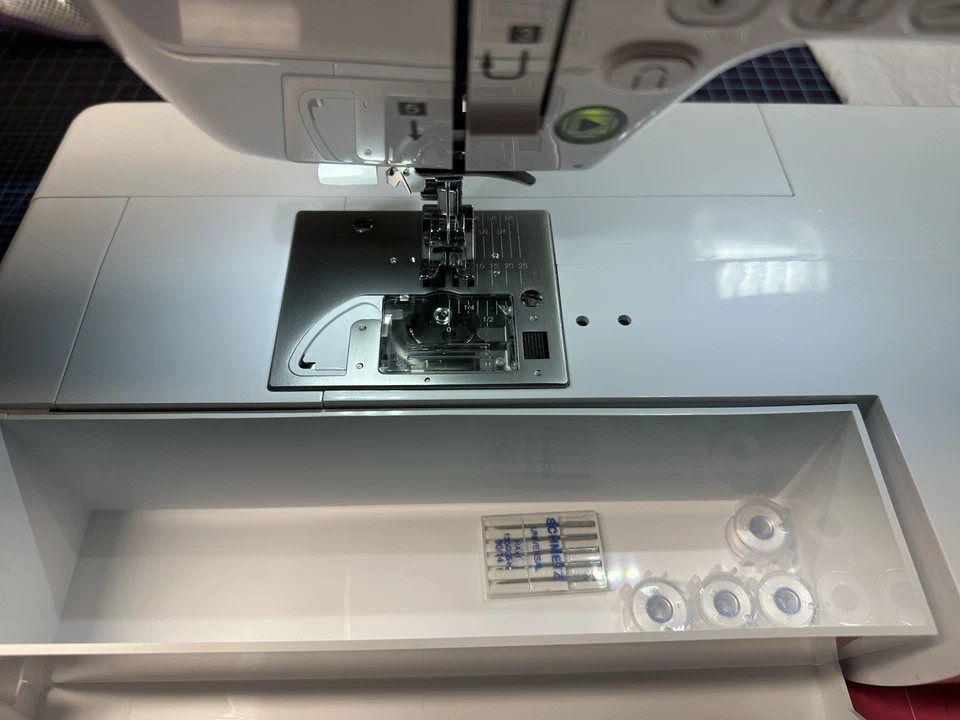 Baby Lock Allegro BLMAG Sewing and Quilting Machine - Image 4 of 4