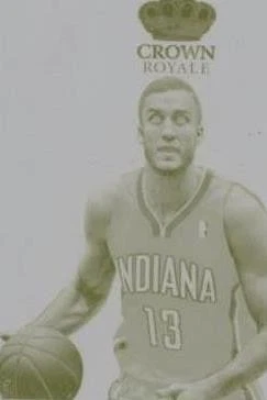 Printing Plate Yellow