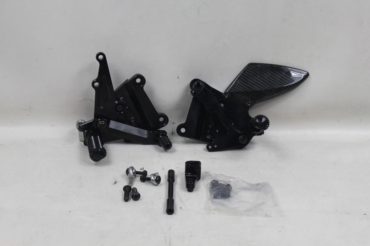 Kawasaki Motorcycle Foot Pegs & Pedal Pads for Kawasaki Ninja ZX6R