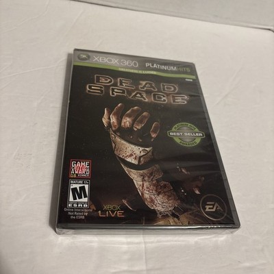 Dead Space (Xbox 360, 2008) Platinum Hits - *****BRAND NEW FACTORY SEALED*****
