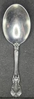 Vintage Sterling Towle Spoon Small Baby Old Master 4.5 Inches No Monogram.