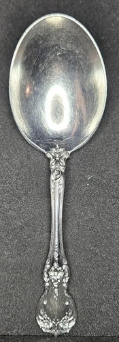 Vintage Sterling Towle Spoon Small Baby Old Master 4.5 Inches No Monogram.