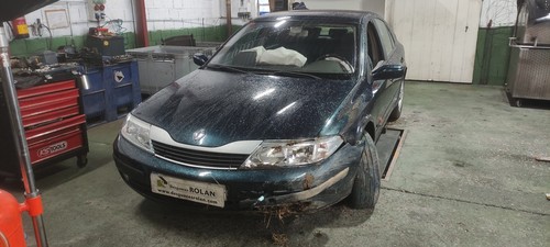AMORTISSEUR ARRIERE GAUCHE / 2373395 POUR RENAULT LAGUNA II BG0 1.9 DCI DIESEL - Zdjęcie 8 z 9