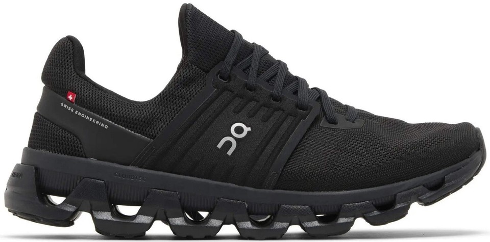 ON Cloudswift 3 AD All Black for sale | eBay