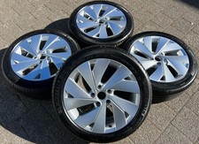 4 ORIGINAL 17" ALU SOMMERRÄDER VW GOLF 8 VIII 225/45R17 91W BELMONT FREIHAUS