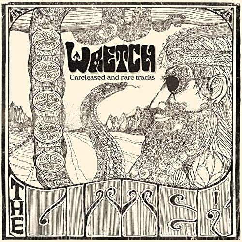 Litter Wretch (12 Registrazioni Inedite Del 1970) CD NUOVO