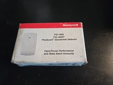 Resideo Glass Break Detector FG-1625 Flex guard New Damage Box