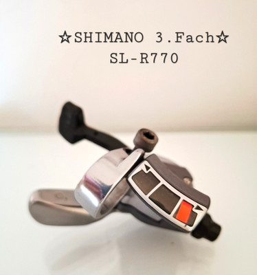 Schalthebel 3.Fach Shimano SL-R770
