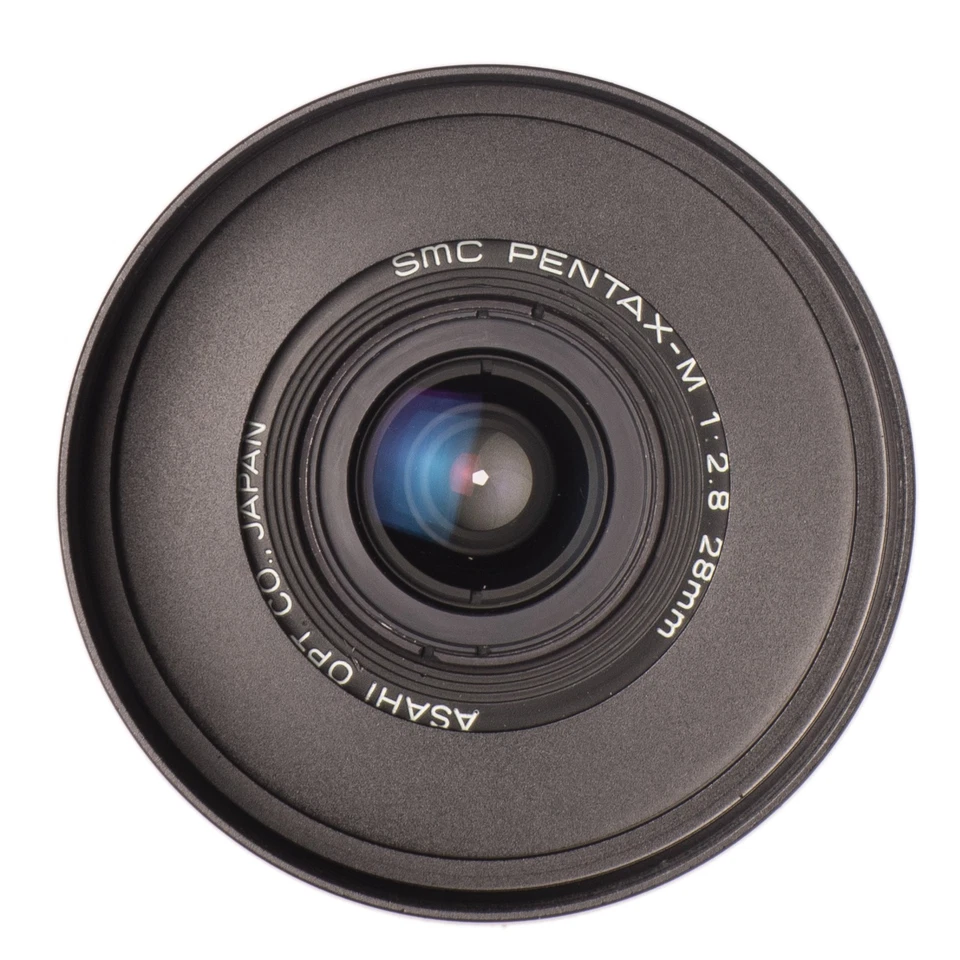 SMC Pentax-M 28mm F2.8 Cine Mod Prime For Filmmaking | Sony E-mount! - Image 4 of 4