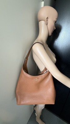 Lederhandtasche Kate Spade New York