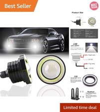 2pcs Super Bright 3.5 2pcs Super Bright 3.5