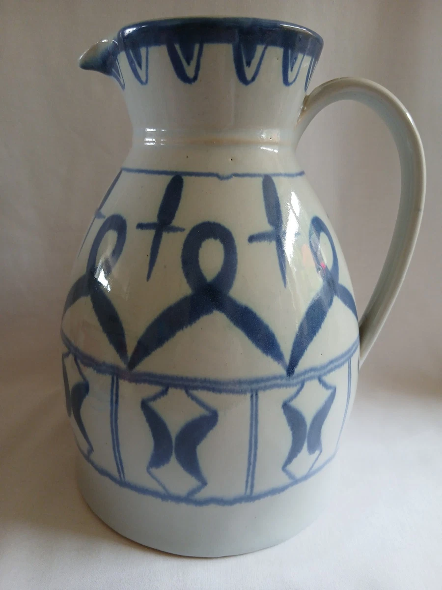 Buchan Stoneware Blue Original Pottery, Ceramics & Glass for sale